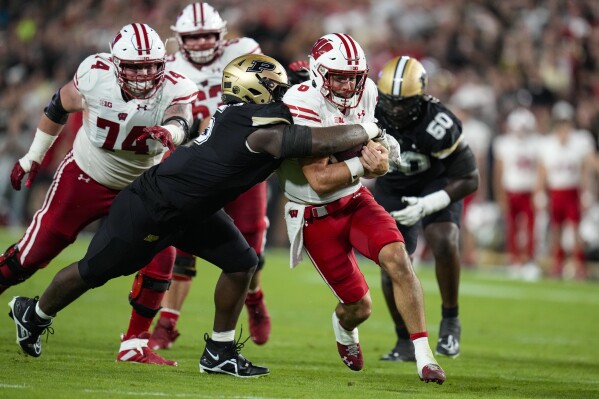 Wisconsin football news outlet